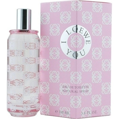 Loewe I Loewe You toaletní voda dámská 50 ml tester