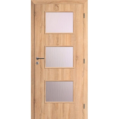 Solodoor Etta 6 presklené dub Mystic 70 P 281060505111