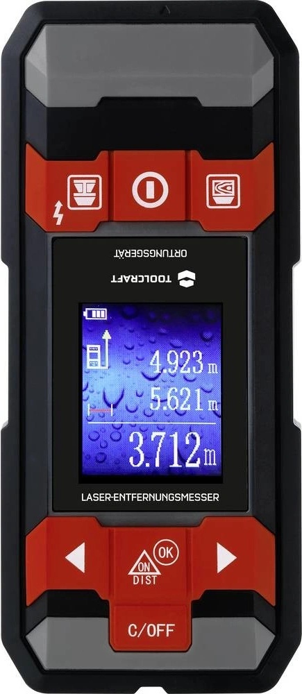 TOOLCRAFT LDM D30