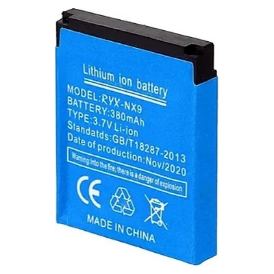 Батерия за смарт часовник ryx-nx9