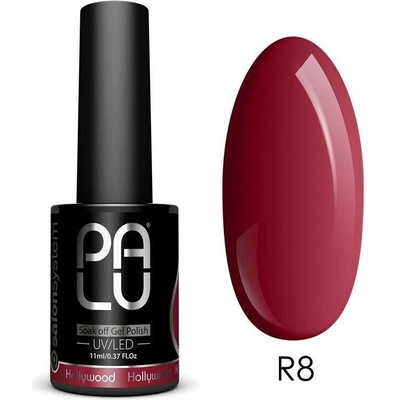 PALU hybridní gel lak Hollywood 11g R8