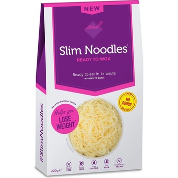 Slim Pasta Slim Noodles 2. generácie 200 g