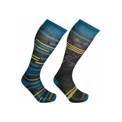 Lorpen T1 SKI MID Men 2PACK modrá