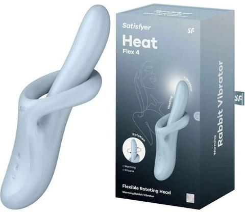 SATISFYER Heat Flex 4