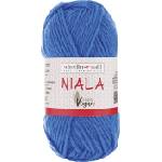 Schoeller + Stahl Niala 91291-06 Blue Плетива прежда (91291-06)