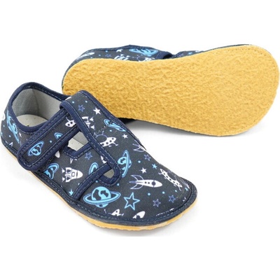 Anatomic papuče Kosmos Navy