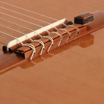 KNA Pickups NG-1 piezo pickup for nylon guitar