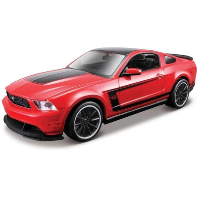 Maisto ASSEMBLY LINE Кола за сглобяване SPAL Ford Mustang Boss 302 1: 24 (1003691F)