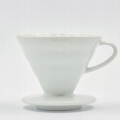 Hario Dripper V60-02 Ceramic White