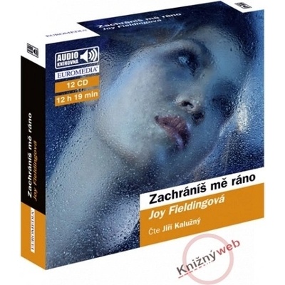 Zachráníš mě ráno - Joy Fieldingová