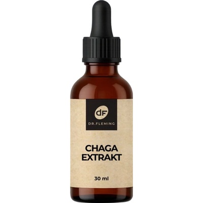 Dr. Fleming Chaga tinktúra extrakt 30 ml