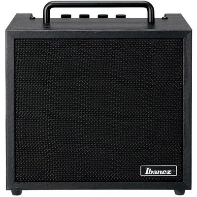 Ibanez Усилвател за бас китара Ibanez - IBZ10BV2 U, черен (393604)