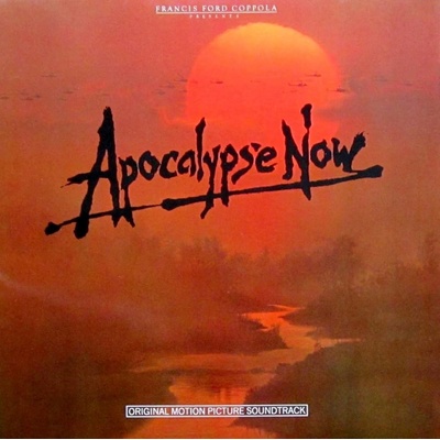 Apokalypsa - Apocalypse Now - OST/Soundtrack