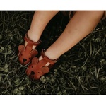 Donsje Бебешки кожени обувки Spark Classic Shoes Bear (1002008)