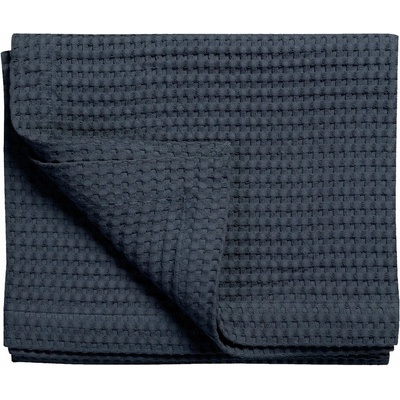 Vandyck přehoz na postel Home Piqué waffle Nightblue 160 x 250 cm