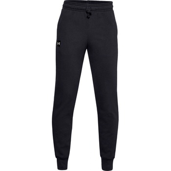 Under Armour UA RIVAL FLEECE JOGGERS KID Black