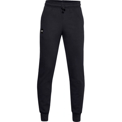 Under Armour UA RIVAL FLEECE JOGGERS KID Black