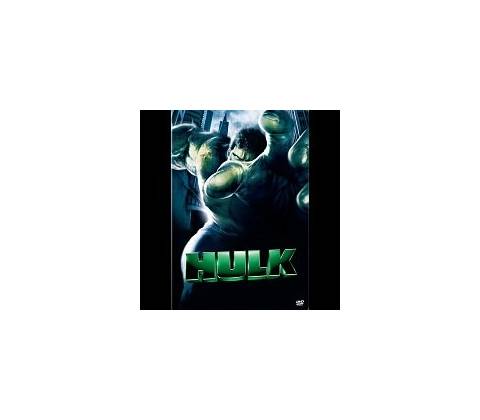 Hulk DVD