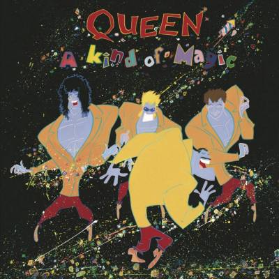 Queen - A Kind Of Magic (Re-Issue) CD