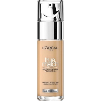 L'Oréal Paris True Match Super Blendable Foundation SPF17 make-up R5 C5 Rose Sand 30 ml