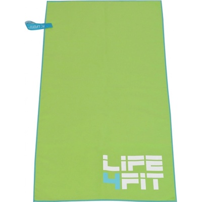 LIFEFIT rýchloschnúci uterák 70 x 140 cm Zelená