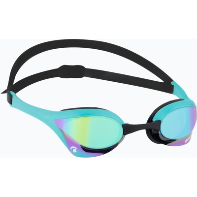 Очила за плуване Arena Cobra Ultra Swipe Mirror emerald/peacock