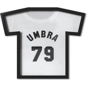 Umbra HK Limited Umbra Дисплей за тениски t-frame - черен цвят - размер s (umbra-315200-040)
