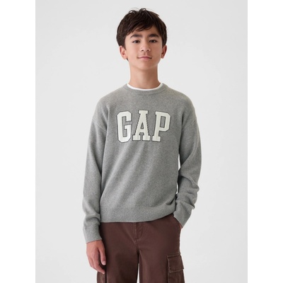 GAP chlapčenský sveter s logom 505547-02