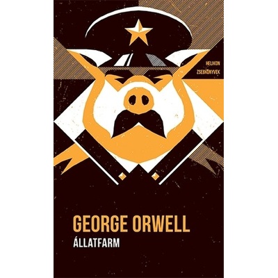 Állatfarm - Helikon zsebkönyvek 98.