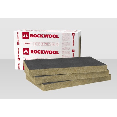 Rockwool Ventirock F Plus 120 mm 2,4 m²
