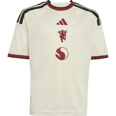 adidas Manchester United 3rd 2026/27 bílá