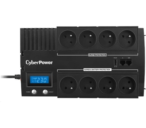 CyberPower BR1000ELCD-FR