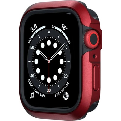 SwitchEasy Удароустойчив хибриден кейс за Apple Watch 40мм - SwitchEasy Odyssey Case (червен) (GS-107-51-114-15)