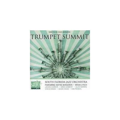 South Florida Jazz Orches - Trumpet Summit CD