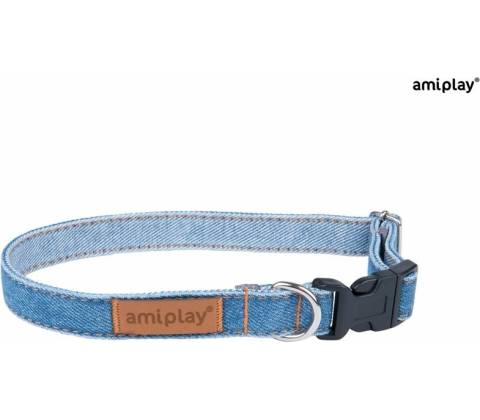 Amiplay Obojek Denim