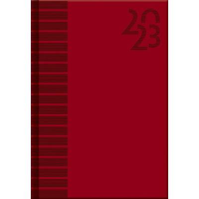 Vivella Red A5 týdenní 2023