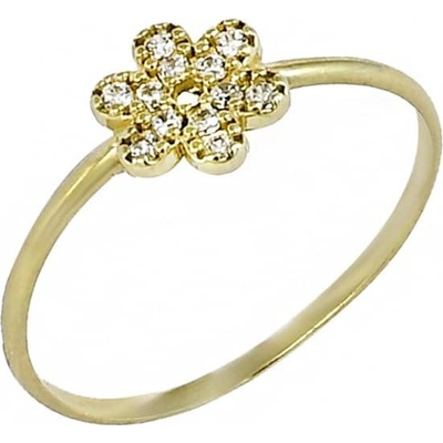Glare Zlatý prsten 1333