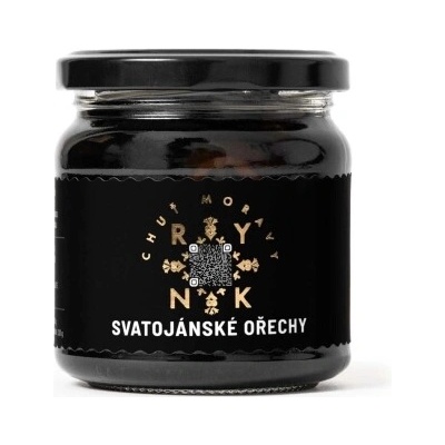 Chuť Moravy Svätojánske orechy 230 g