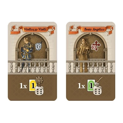 Cranio Creations Lorenzo il Magnifico: New Leaders #3