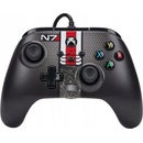 Image 1 of PowerA EnWired Xbox Series X|S One PC - Mass Effect (1524523-01)