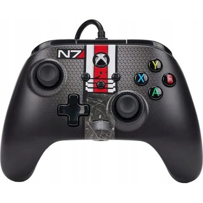 PowerA EnWired Xbox Series X|S One PC - Mass Effect (1524523-01)