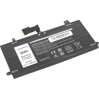 Movano Батерия за Dell Latitude 12 5285 2-in-1 / 12 5290 2-in-1, 4800 mAh (BT/DE-5285)