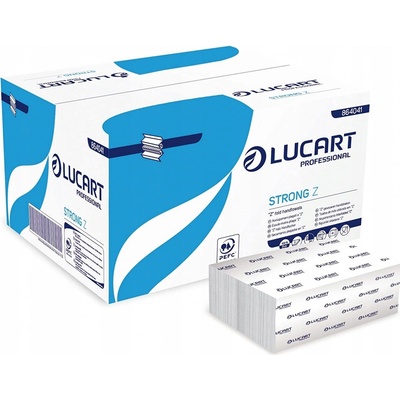 Lucart Econatural V2, dvouvrstvé, 190 ks, 20 ks, 863044HY