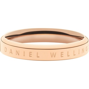 Daniel Wellington Дамски стоманен пръстен Daniel Wellington Classic Daniel Wellington | Rozov | ЖЕНИ | ЕДИН РАЗМЕР