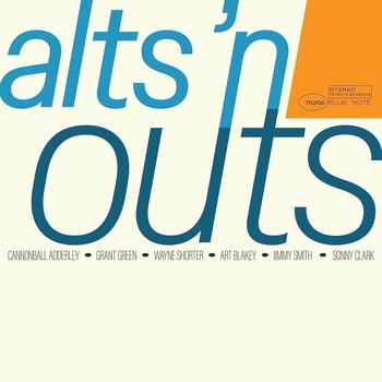 Various Artists - Blue Note: Alts 'N Outs (180 g) (LP) (0602478614712)