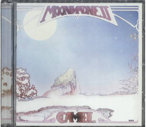 CAMEL: MOONMADNESS + 6 CD