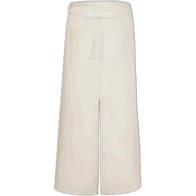 Link Kitchen Wear Bistro zástěra X962T Natural Pantone 7499 100x100cm