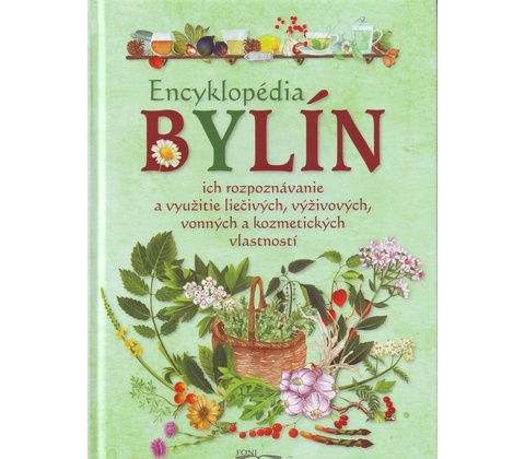 Encyklopédia bylín - Kolektív