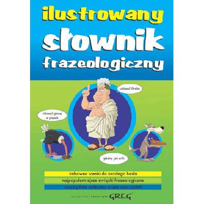 Ilustrowany słownik frazeologiczny
