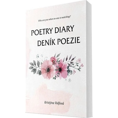 Poetry diary / Deník poezie - Kristýna Volfová